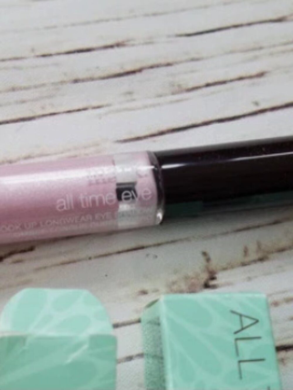 Mark. All The Time Eye Precious Petals Hook Up Longwear Eye Shadow